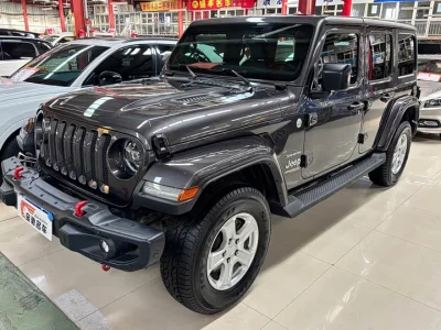 Jeep wrangler
