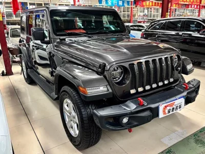 Jeep wrangler