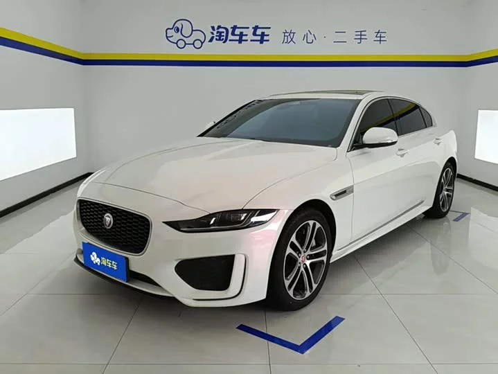 Jaguar XEL