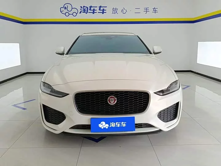 Jaguar XEL