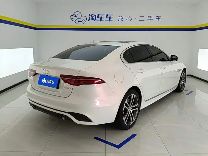 Jaguar XEL