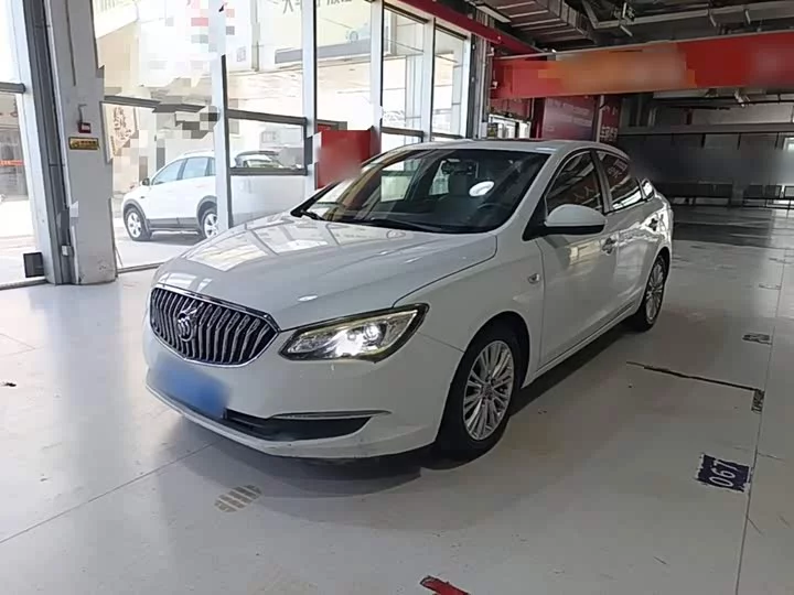 Buick Yinglang