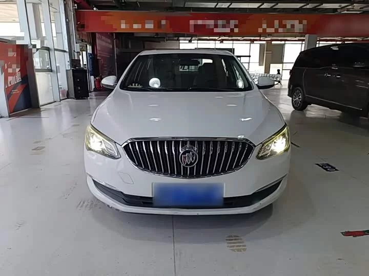 Buick Yinglang