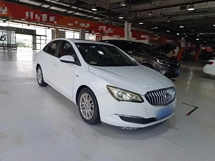 Buick Yinglang