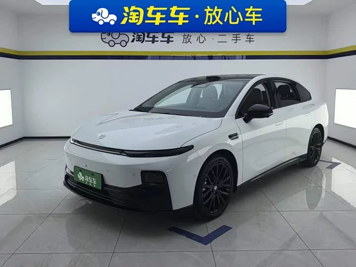 Leapmotor Leap running B01
