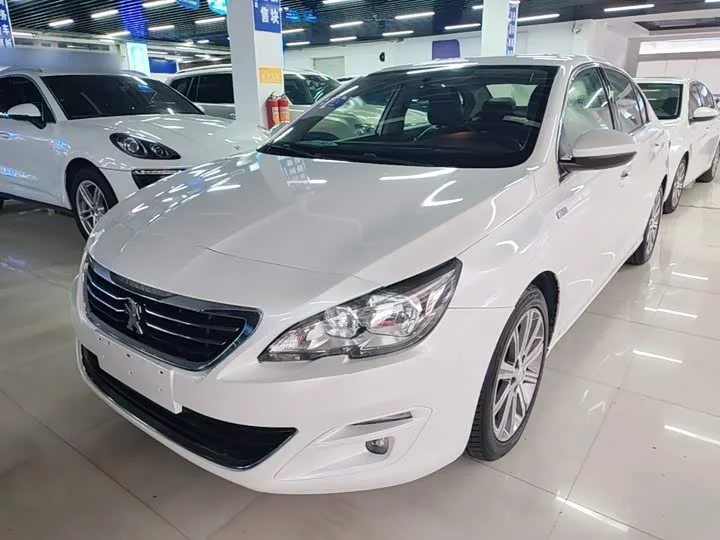Peugeot 408