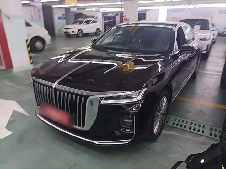 Hongqi H9