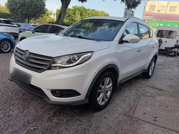 Dongfeng Fengon 580