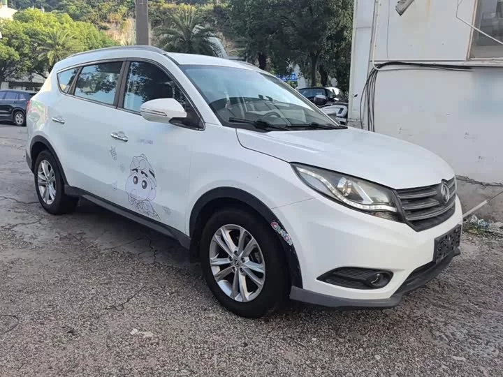 Dongfeng Fengon 580