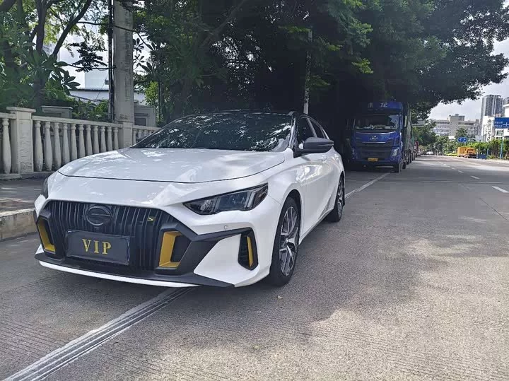 GAC Trumpchi Empow