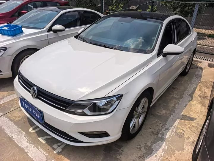 Volkswagen Lingdu