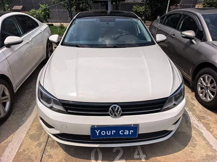 Volkswagen Lingdu