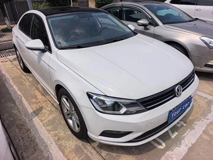 Volkswagen Lingdu