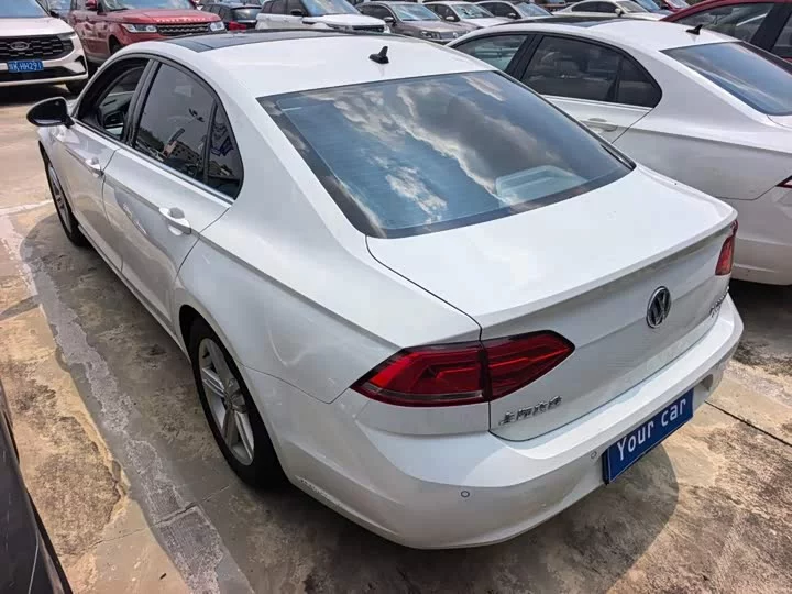 Volkswagen Lingdu