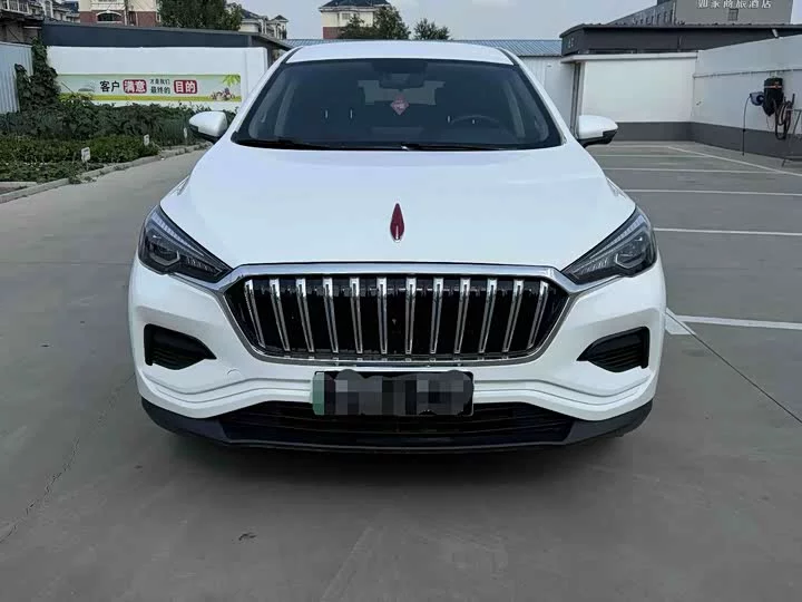 Hongqi E-HS3