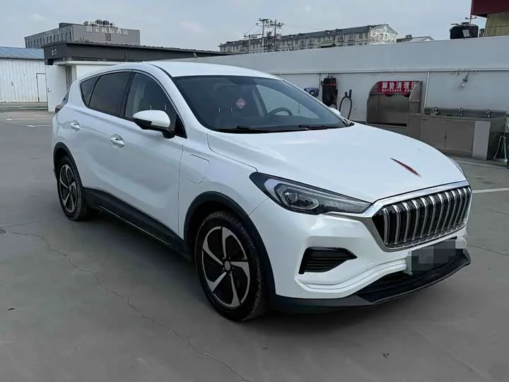 Hongqi E-HS3