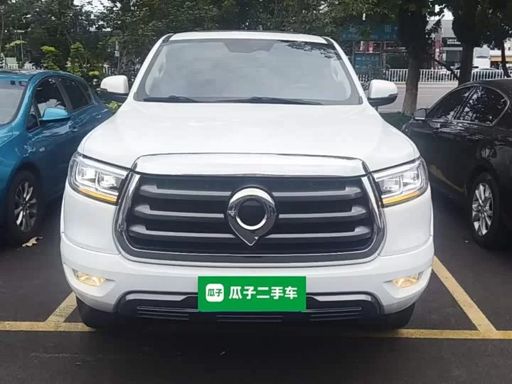 Great Wall gun