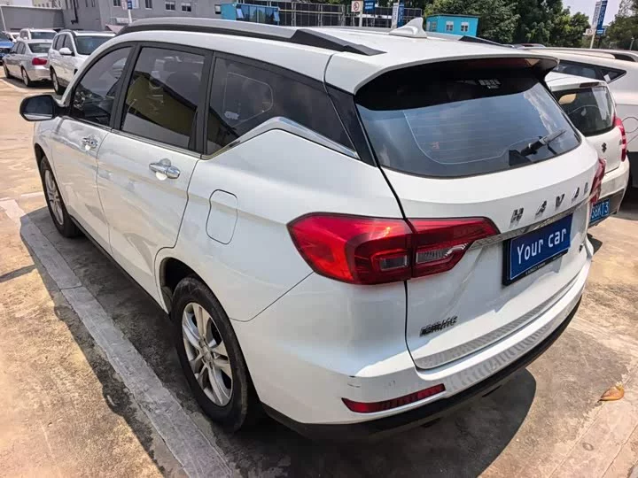 Haval M6