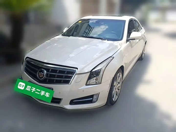 Cadillac ATS