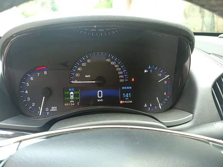Cadillac ATS