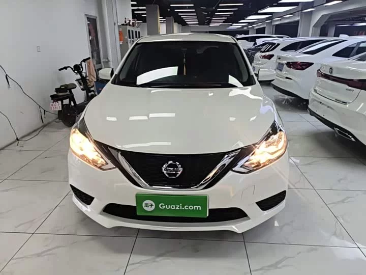 Nissan Sylphy