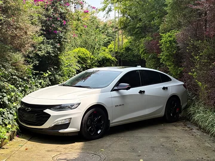 chevrolet Malibu XL