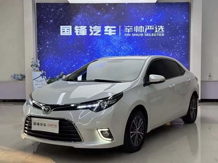 Toyota Lei Ling