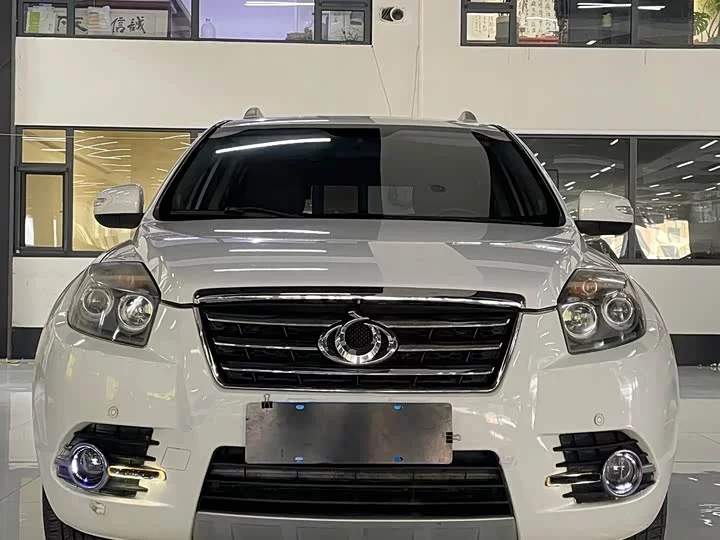 Geely GX7