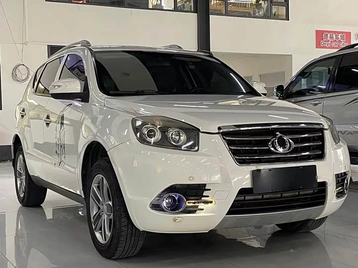 Geely GX7
