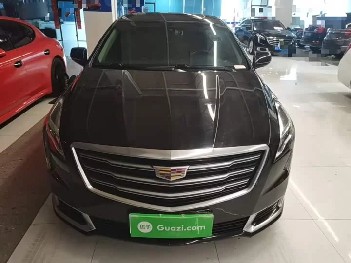 Cadillac XTS
