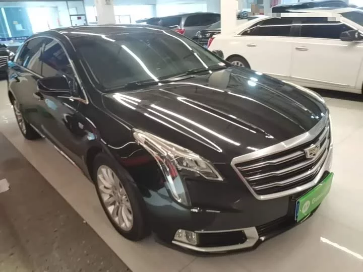 Cadillac XTS