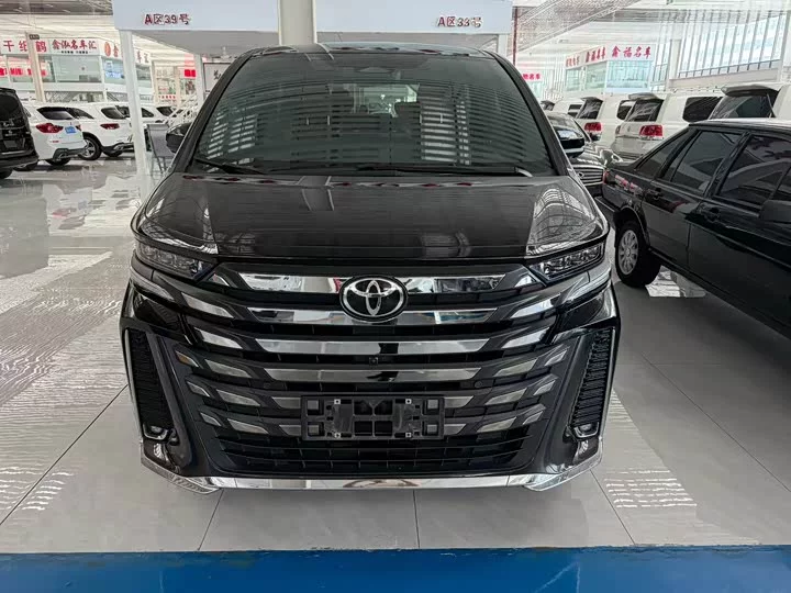 Toyota Wilfa