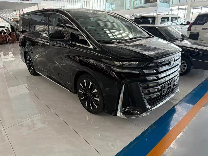 Toyota Wilfa