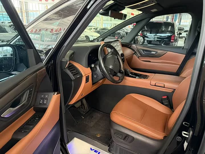 Toyota Wilfa