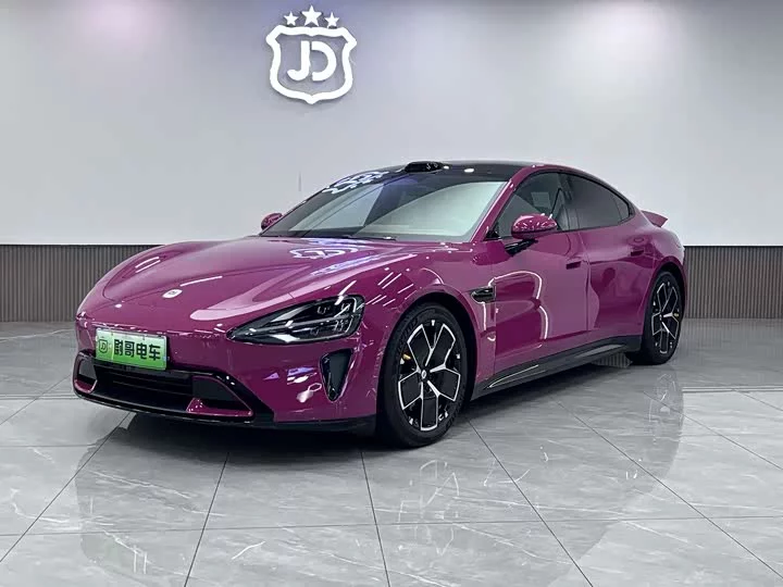 Xiaomi car Xiaomi SU7
