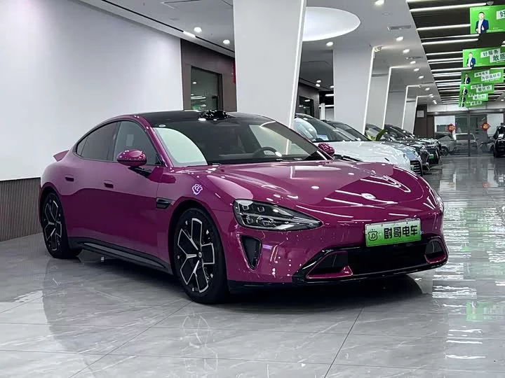 Xiaomi car Xiaomi SU7