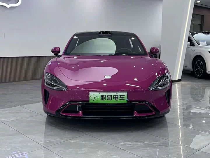 Xiaomi car Xiaomi SU7