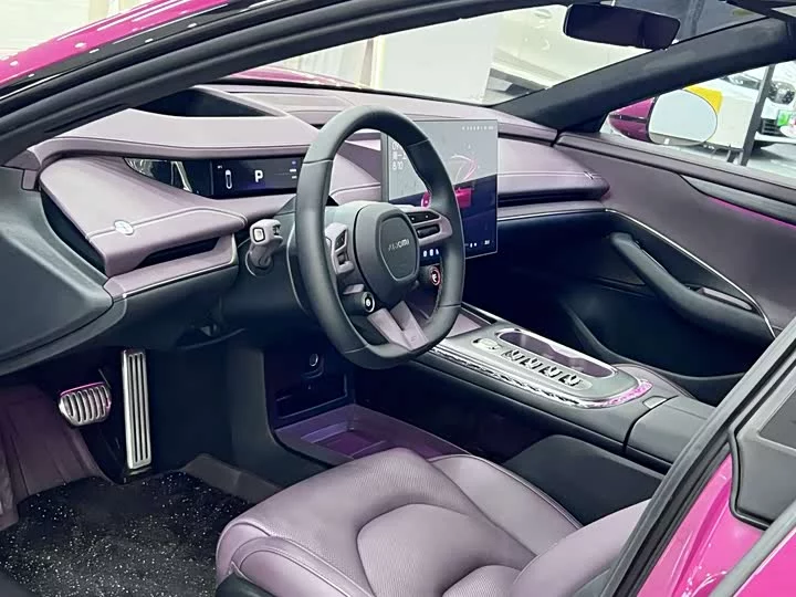 Xiaomi car Xiaomi SU7