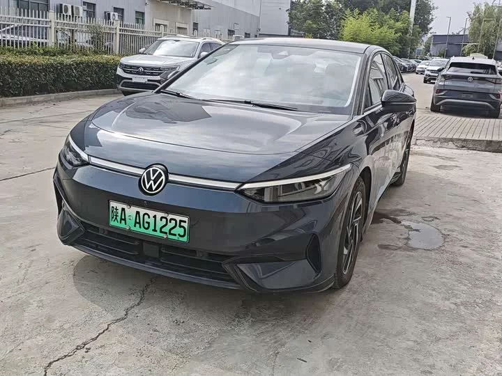 Volkswagen ID.7 VIZZION