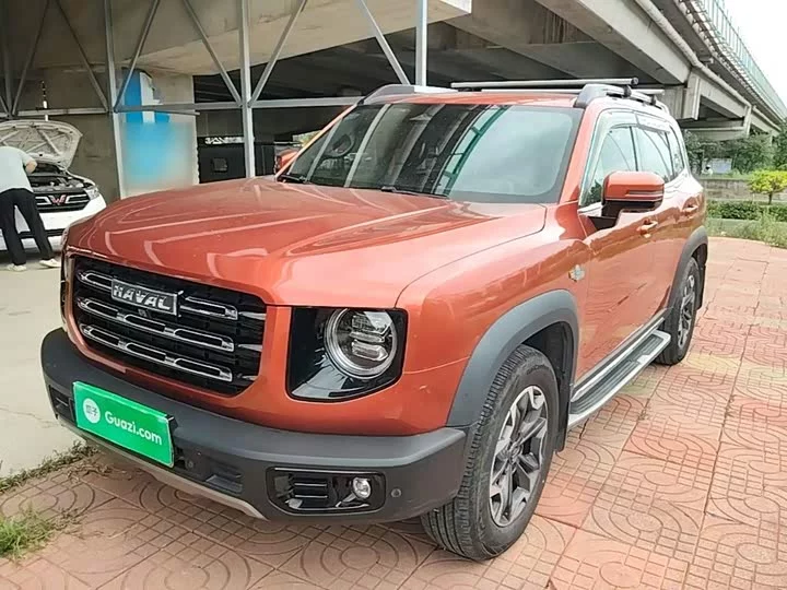 Haval Big Dog DaGou