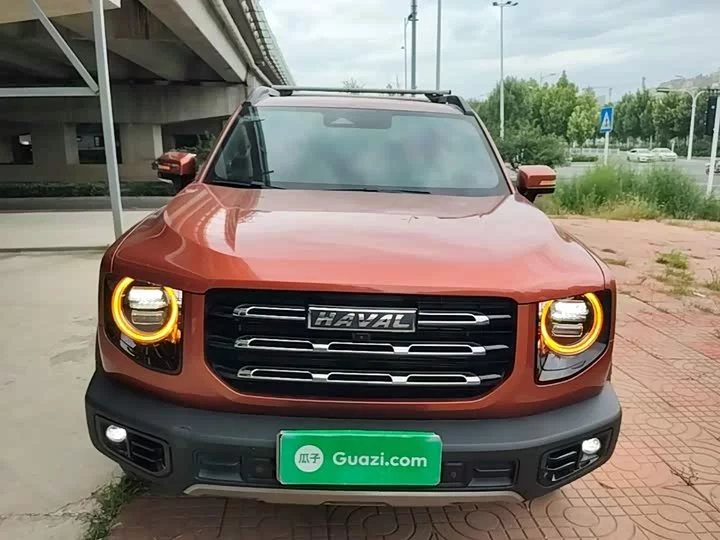 Haval Big Dog DaGou