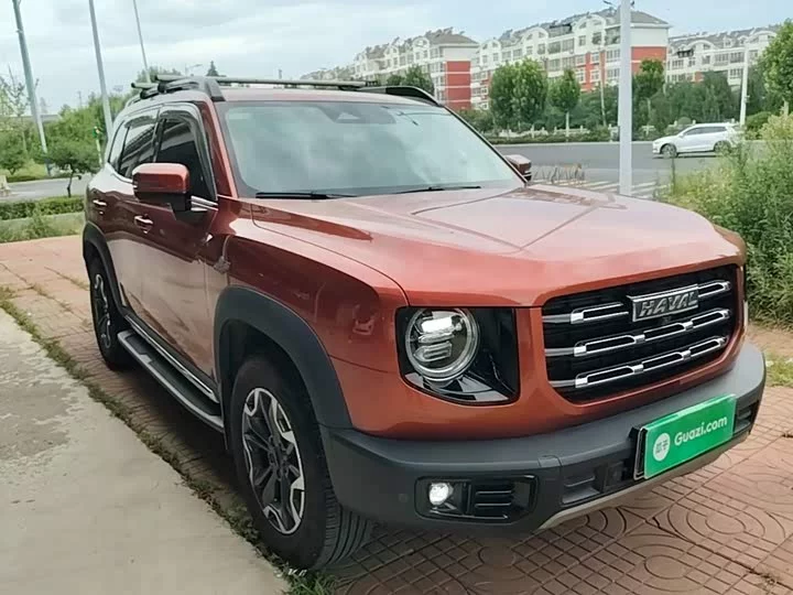 Haval Big Dog DaGou