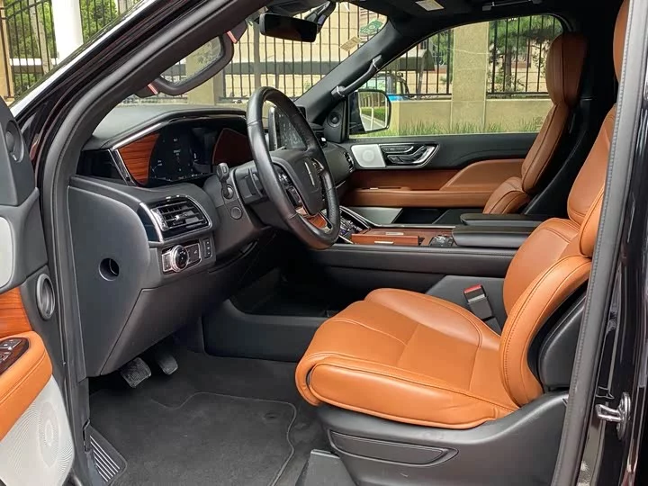 Lincoln pilot