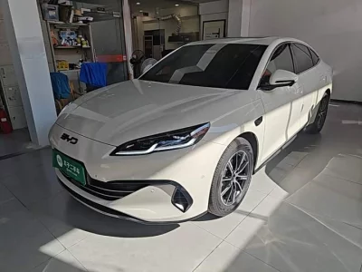 BYD seal 06