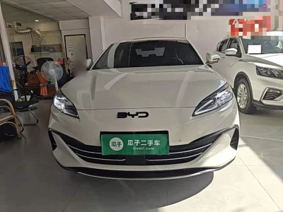 BYD seal 06