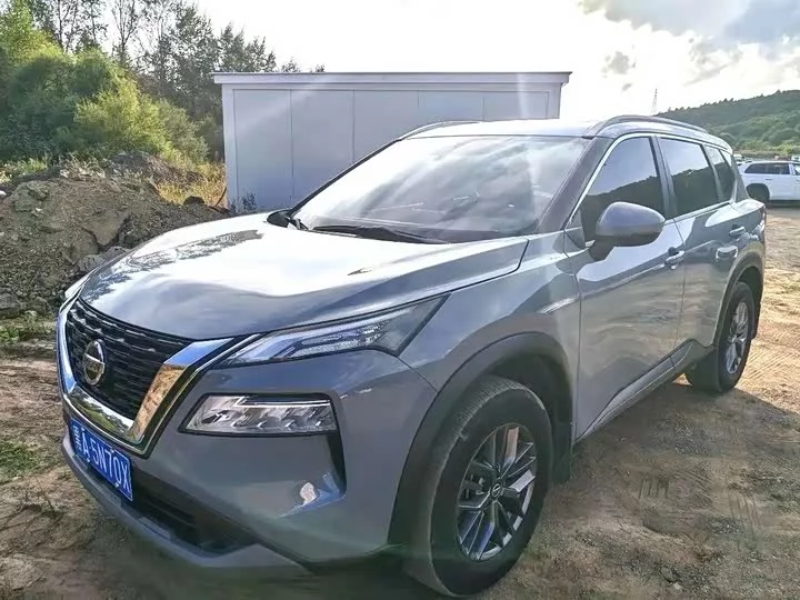 Nissan Qijun