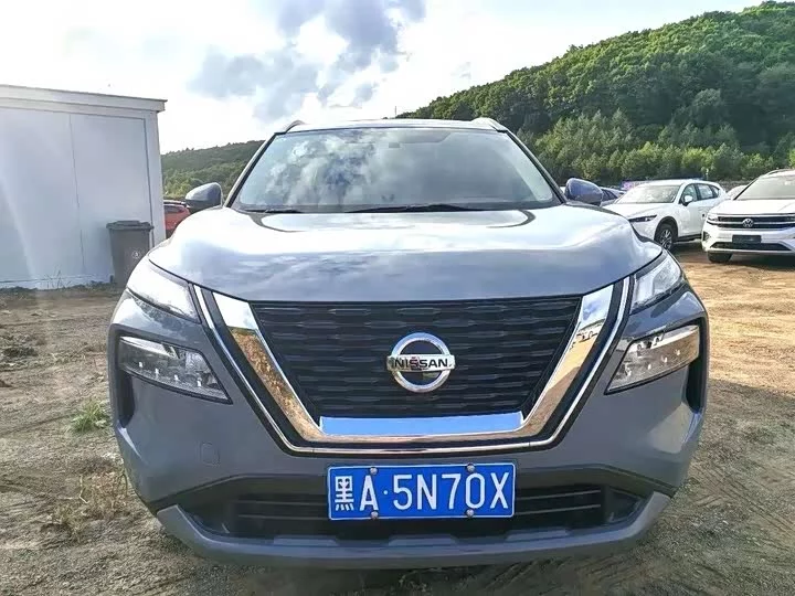 Nissan Qijun