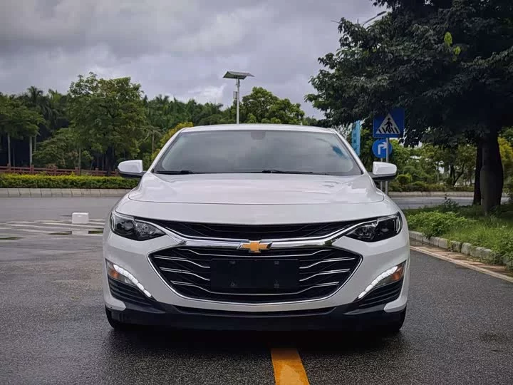 chevrolet Malibu XL