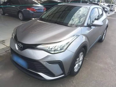 Toyota C-HR Hybrid