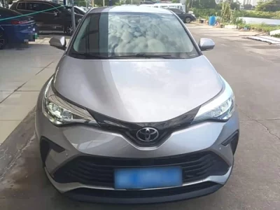 Toyota C-HR Hybrid